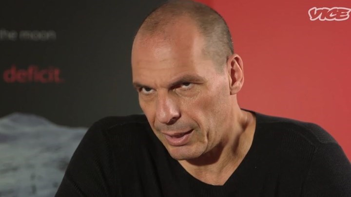 Νέες αποκαλύψεις του Βαρουφάκη για τον Τσίπρα