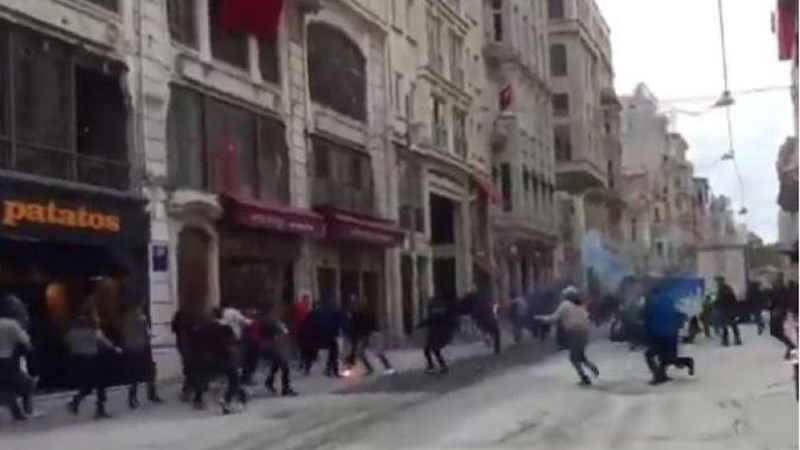Νέες πληροφορίες για το αιματηρό περιστατικό με οπαδούς στην Κωνσταντινούπολη