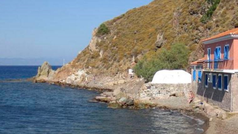 Αφιέρωμα των New York Times στις ιαματικές πηγές της Λέσβου