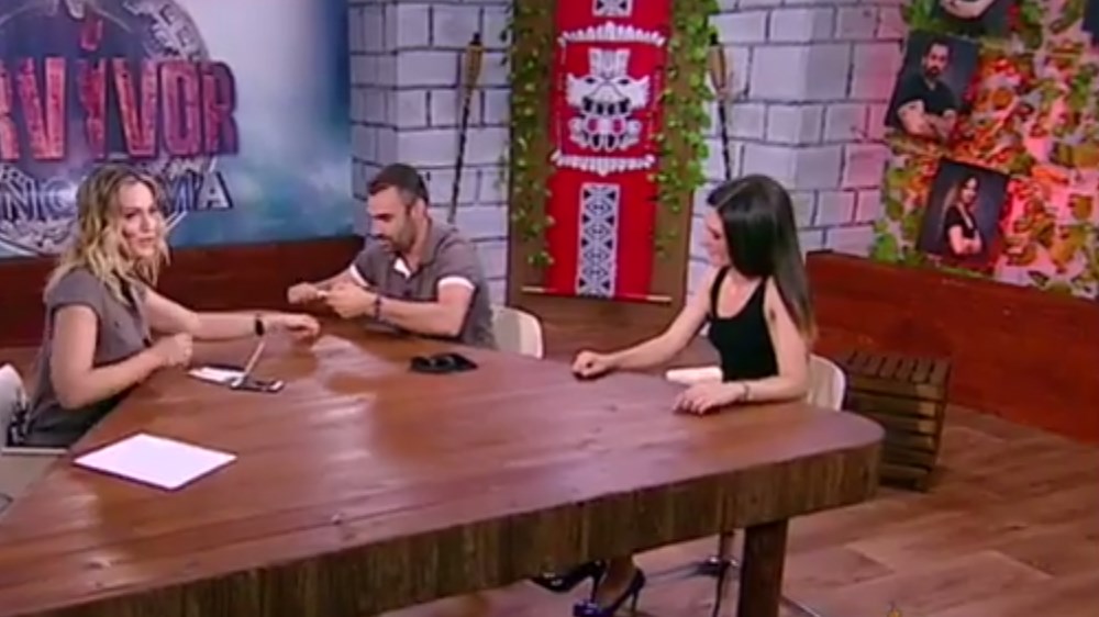 Το δώρο του Χούτου στην Μελέτη  – ΒΙΝΤΕΟ