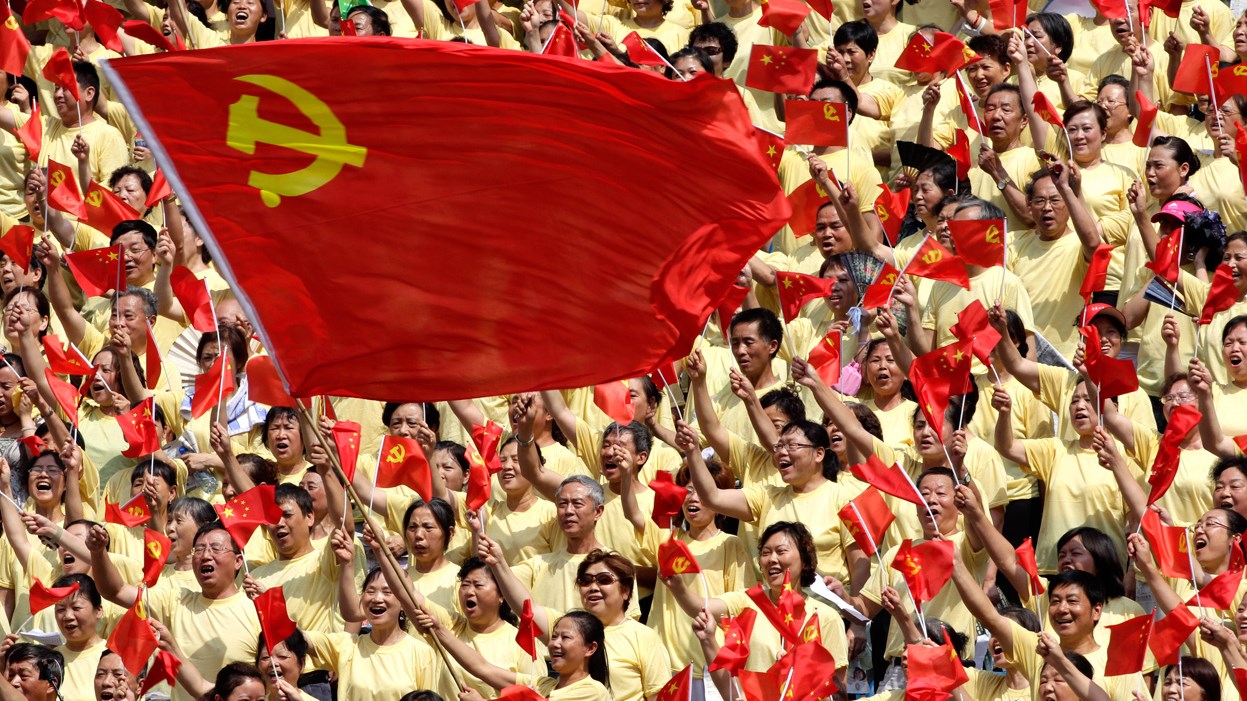 Ψάχνετε σύντροφο; Θα σας βοηθήσει η… κομμουνιστική νεολαία της Κίνας