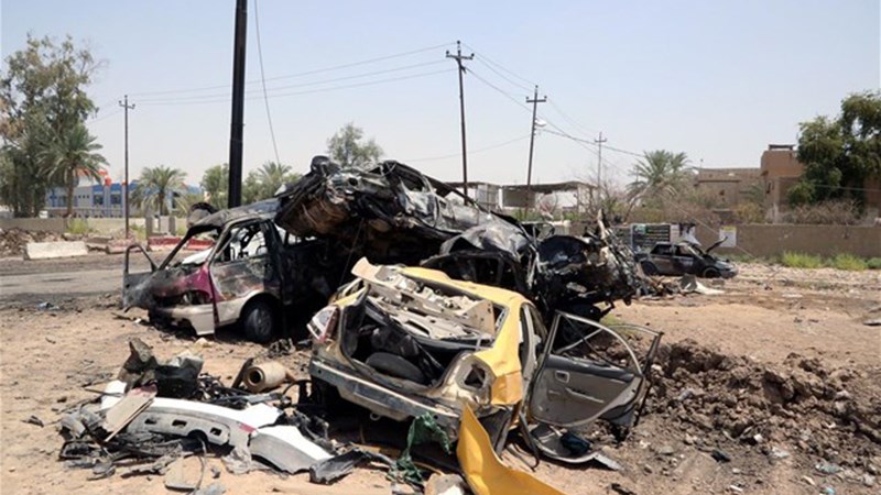 Ιράκ: Πολύνεκρες επιθέσεις αυτοκτονίας στη Βασόρα
