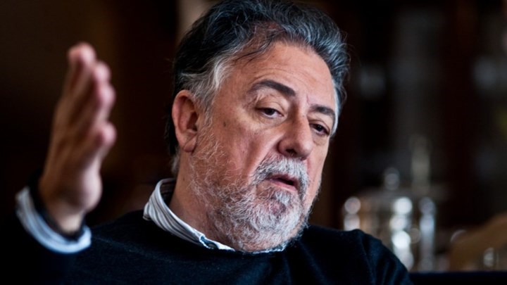 Βολές Πανούση κατά του ΣΥΡΙΖΑ: Δεν είναι Αριστερά αυτό