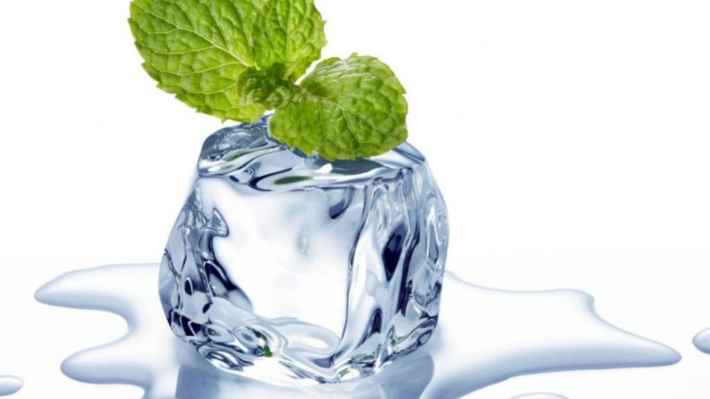 7 διαφορετικοί τρόποι για να χρησιμοποιήσετε ένα… παγάκι