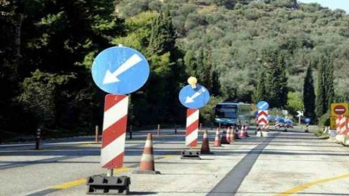 Κυκλοφοριακές ρυθμίσεις στην Κορίνθου – Πατρών