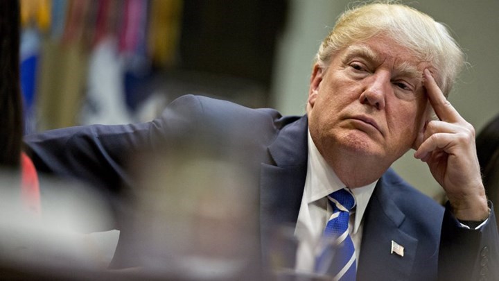 Τραμπ: Απέλυσα τον διευθυντή του FBI γιατί είναι…τρελός