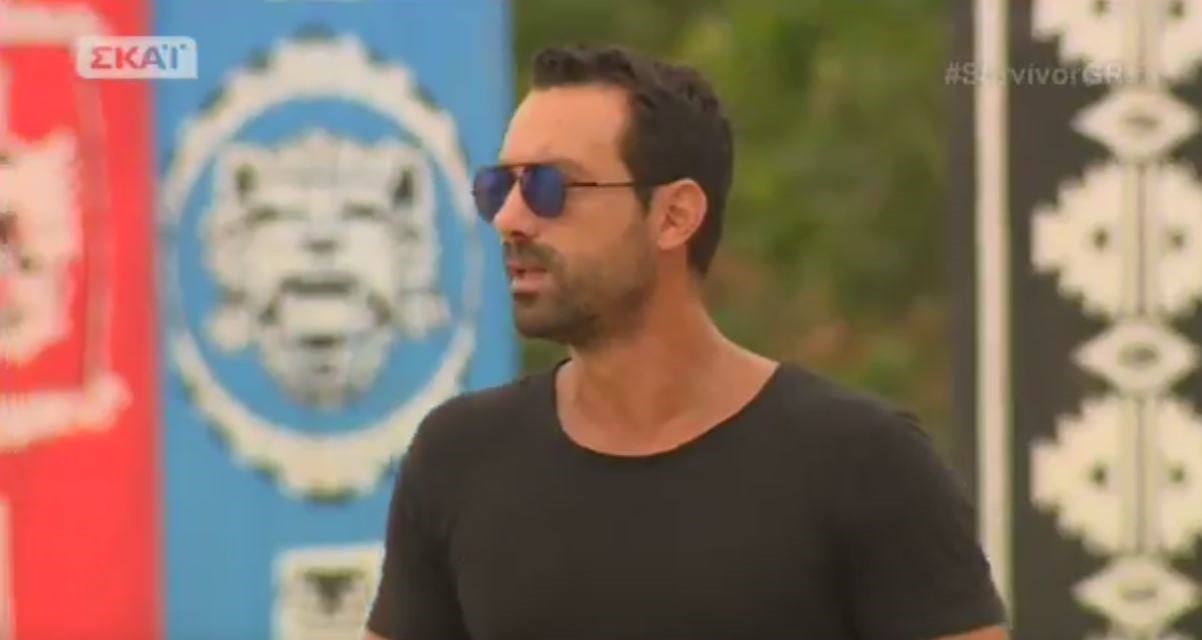 Τι είπε ο Σάκης Τανιμανίδης για το ατύχημά του στον Άγιο Δομίνικο – ΒΙΝΤΕΟ