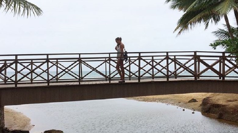 Το πρώτο μήνυμά της Ελισάβετ στο Instagram μετά την αποχώρησή της από το Survivor