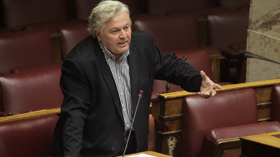 Παπαχριστόπουλος: Είναι θέμα…ημερών να βγει η χώρα από το τούνελ – ΒΙΝΤΕΟ