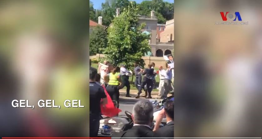 Νέο ηχητικό ντοκουμέντο από την εντολή του Ερντογάν για τον ξυλοδαρμό Κούρδων διαδηλωτών – ΒΙΝΤΕΟ