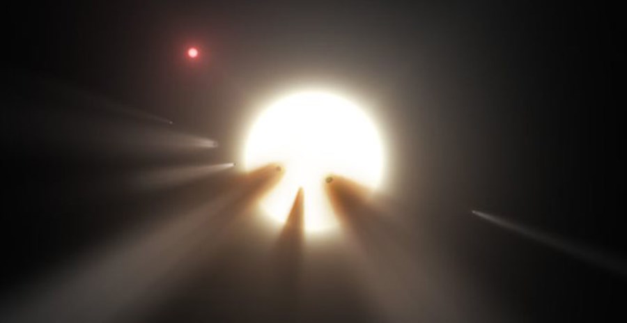 Άστρο χάνει τη φωτεινότητά του και πυροδοτεί σενάρια για… εξωγήινους