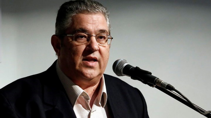 Κουτσούμπας: Ο κ. Τσίπρας θα κάνει τη βρώμικη δουλειά και θα πάρει την άγουσα για τον πάγκο