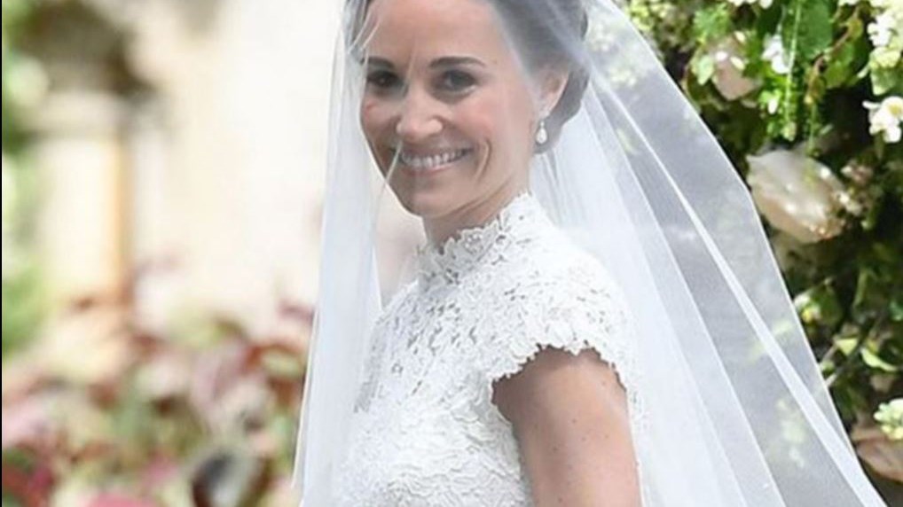 Ο γάμος της Πίπα Μίντλετον – ΦΩΤΟ – ΒΙΝΤΕΟ