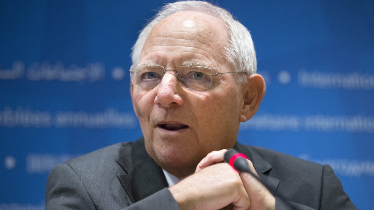 Βρυξέλλες: Κανένα «όχι» από τον Σόιμπλε – Κανονικά οι συζητήσεις για ρύθμιση του χρέους