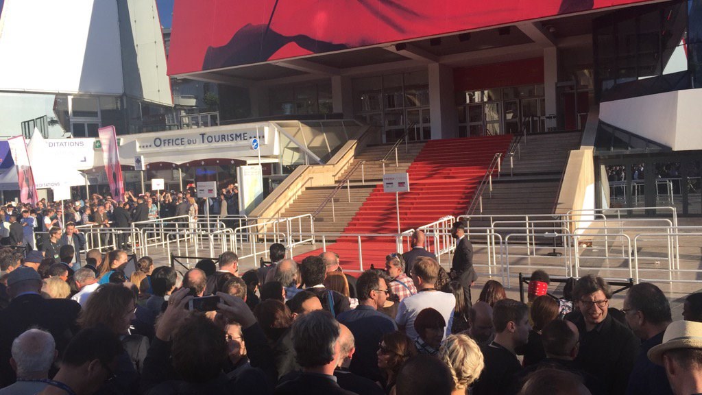 Συναγερμός στο φεστιβάλ Καννών  – Εκκενώθηκε κινηματογραφική αίθουσα