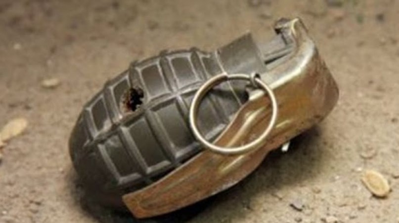 Εντοπίστηκε και εξουδετερώθηκε χειροβομβίδα στο κέντρο του Βόλου