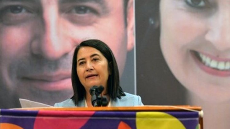 Αυτή είναι η νέα επικεφαλής του φιλοκουρδικού HDP στην Τουρκία