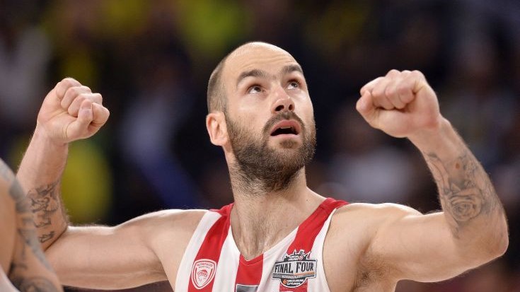 Ο Σπανούλης έδωσε το σύνθημα για τον τελικό