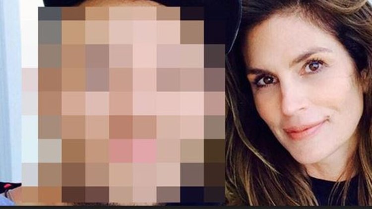 Ποιος διάσημος Έλληνας beauty expert ποζάρει στο πλευρό της Σίντι Κρόφορντ; – ΦΩΤΟ