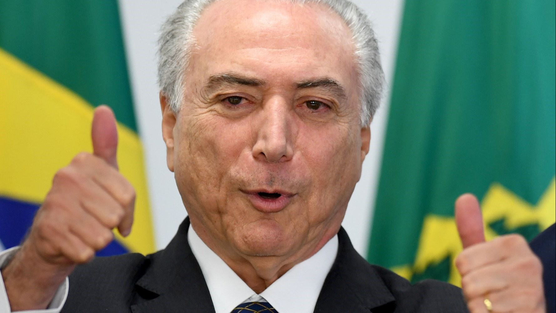 Πέρασε στην αντεπίθεση ο Πρόεδρος της Βραζιλίας: Θα συνεχίσω να είμαι ο επικεφαλής της κυβέρνησης