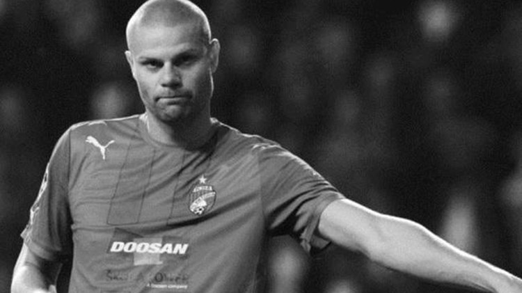 Σοκ από τη νέα αυτοκτονία Τσέχου ποδοσφαιριστή