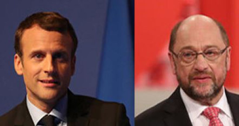 Ο Σουλτς «αντιγράφει» τον Μακρόν για να κερδίσει τις εκλογές στη Γερμανία