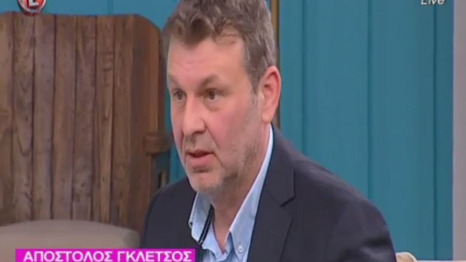 Με ποιους πολιτικούς θα πήγαινε στο Survivor ο Απόστολος Γκλέτσος; – ΒΙΝΤΕΟ