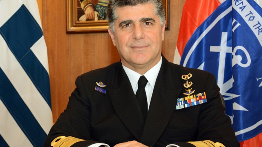 Αρχηγός ΓΕΝ: Αν απαιτηθεί, θα κάνουμε αυτό που έχουμε εκπαιδευτεί μία ζωή
