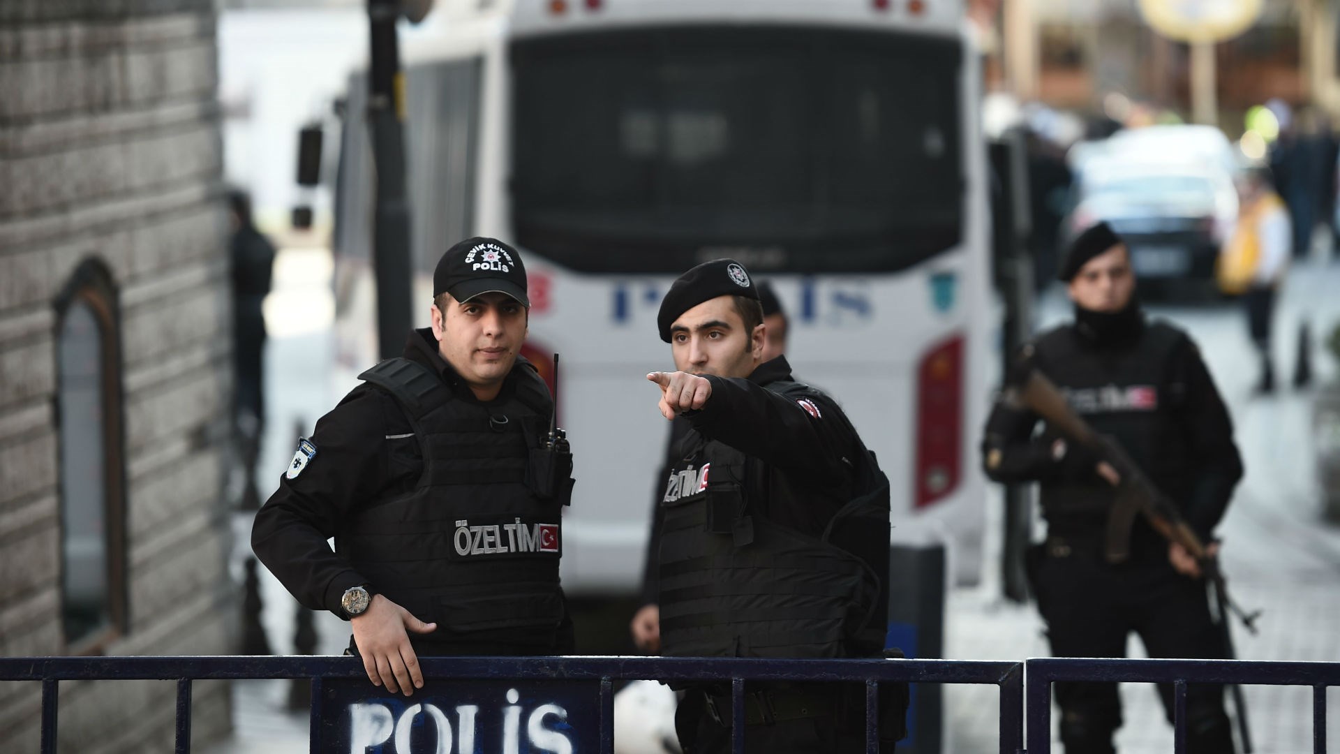 Τουρκία – Νεκροί από πυρά αστυνομικών δύο ύποπτοι που σχεδίαζαν επίθεση του ISIS