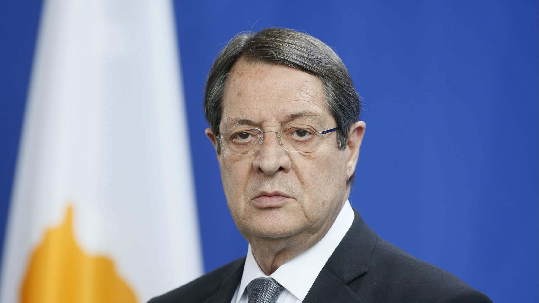 Η πρόταση του Αναστασιάδη στον Ακιντζί για το Κυπριακό