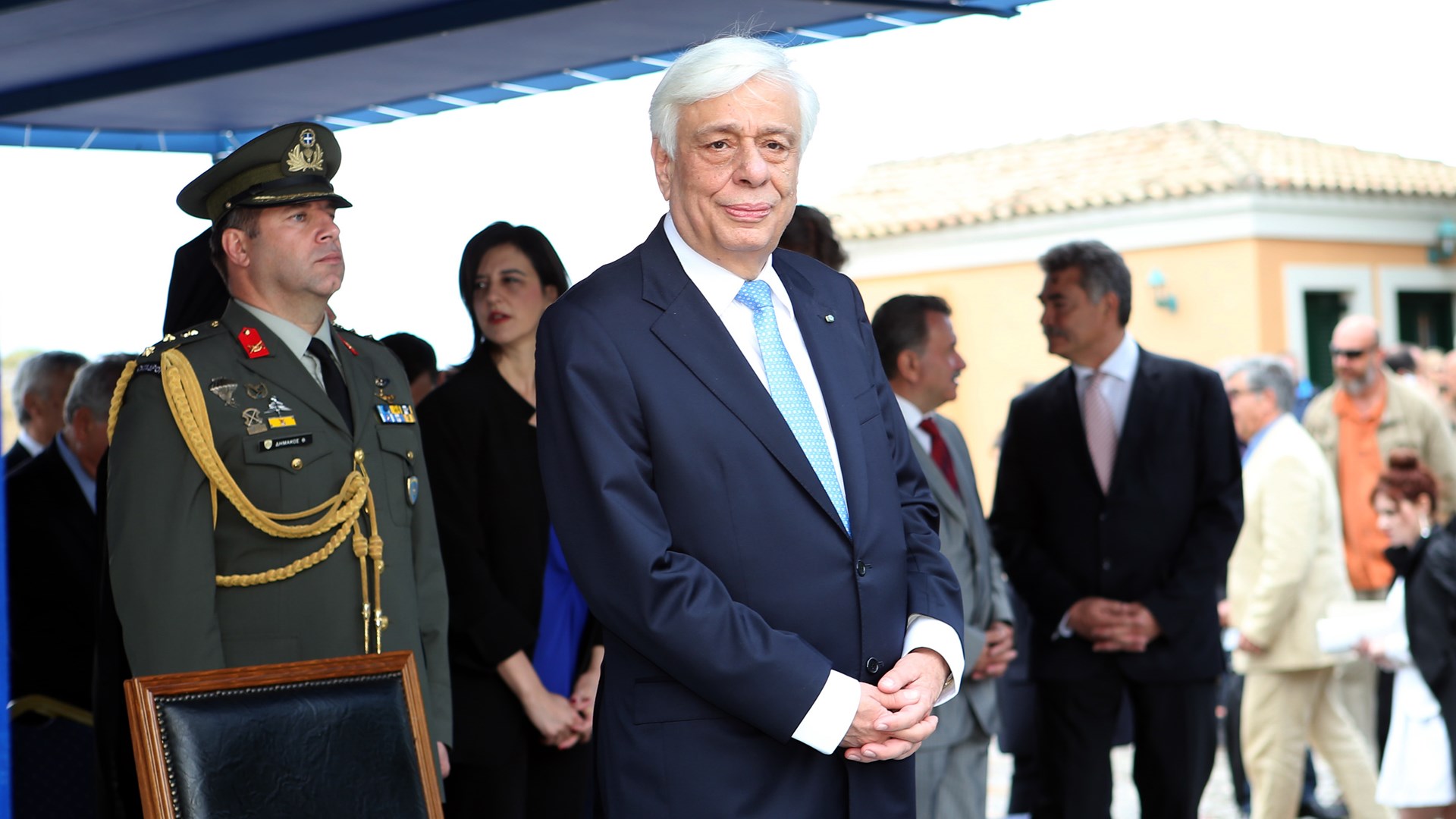 Παυλόπουλος: Η Ευρώπη θα έχανε την ουσία της δίχως την Ελλάδα