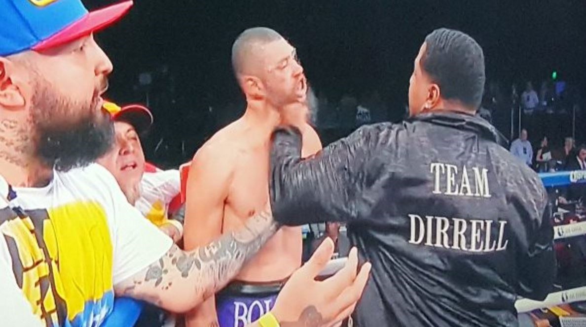 Προπονητής πυγμαχίας γρονθοκόπησε μποξέρ στις ΗΠΑ – ΒΙΝΤΕΟ