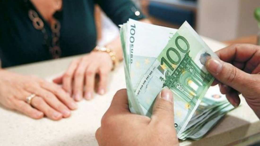 Στα 722 ευρώ η μέση κύρια σύνταξη τον Δεκέμβριο του 2016