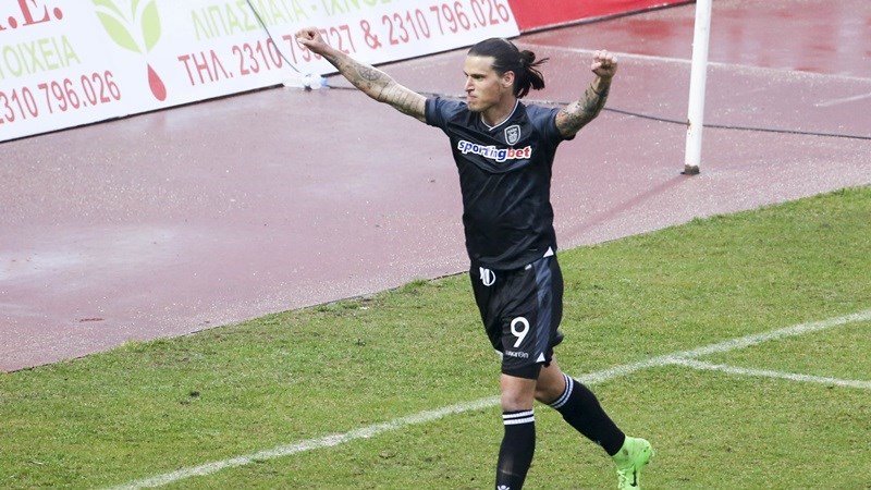 Το γκολ της νίκης του ΠΑΟΚ επί του Πανιωνίου – ΒΙΝΤΕΟ