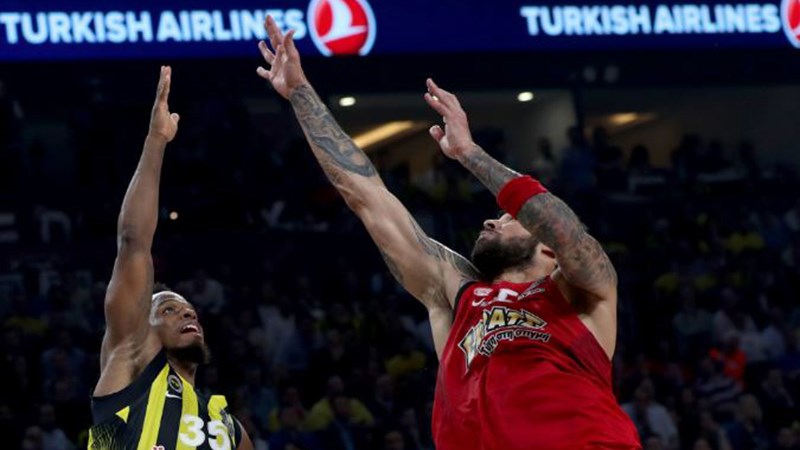 Φενέρμπαχτσε – Ολυμπιακός 80-64 (ΤΕΛΙΚΟ)