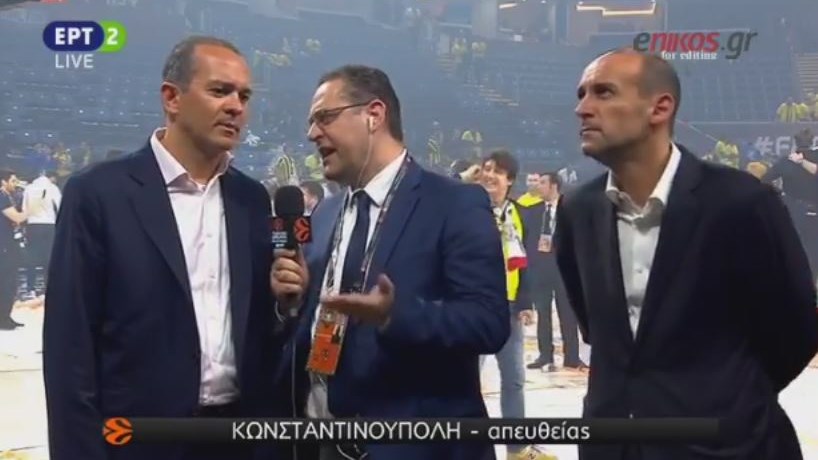 Αδελφοί Αγγελόπουλοι: Κερδίσαμε τα 45 εκατ. ευρώ της ΤΣΣΚΑ, χάσαμε από 13.000 Τούρκους φιλάθλους – ΒΙΝΤΕΟ