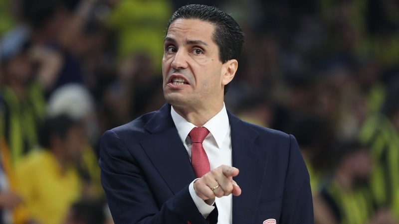 Σφαιρόπουλος: Δύο τελικοί στο… σπίτι της αντιπάλου