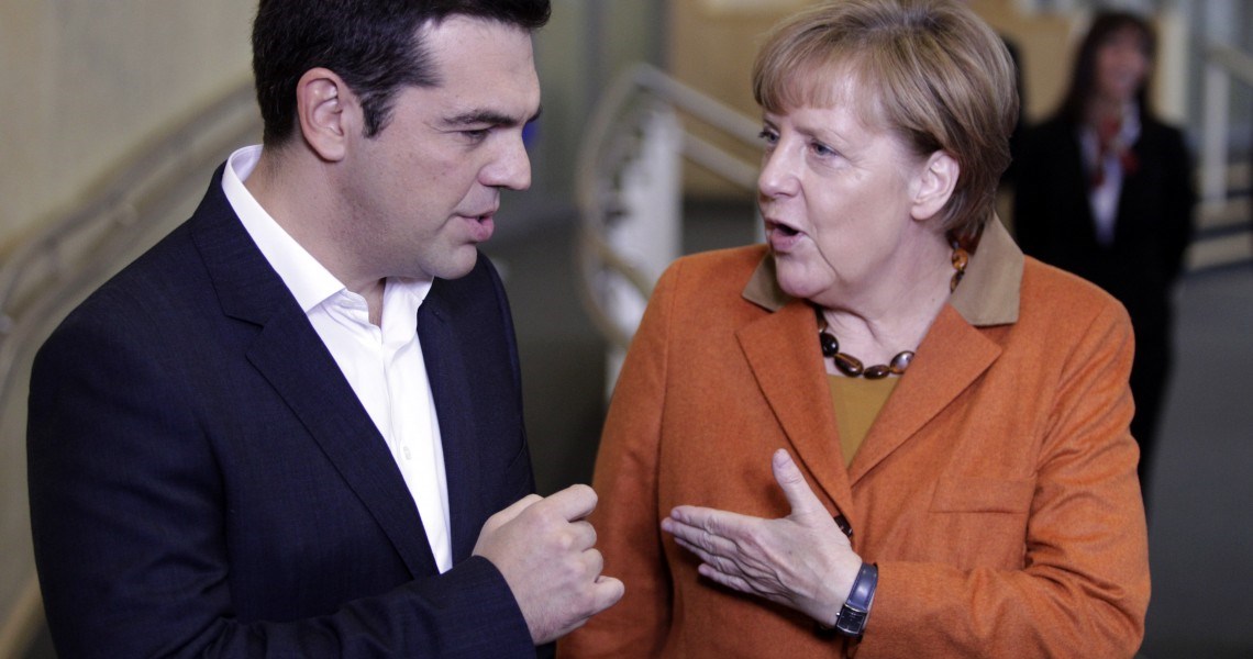 Τσίπρας: Άνγκελα, κάνε το… χρέος σου