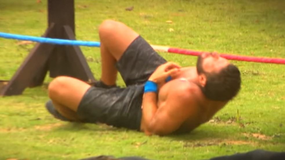 Survivor – Η Τουρκάλα πυγμάχος «μάτιασε» τον Βασάλο – Τραυματισμός σοκ – ΒΙΝΤΕΟ
