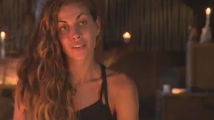 Survivor  – Οργή για την συμπεριφορά της Ελισάβετ Αϊνατζόγλου