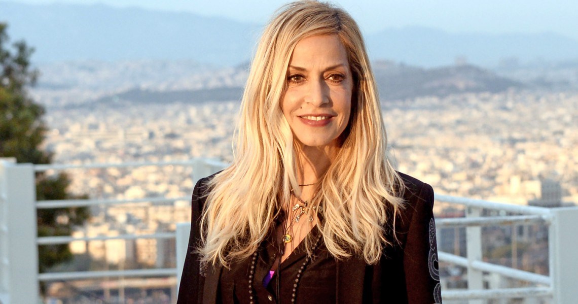 “Ξύλο” μπροστά στα μάτια της Βίσση-Πώς αντέδρασε