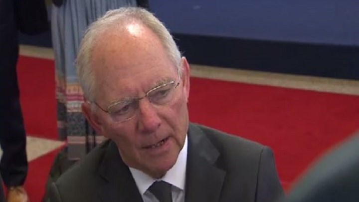 Σόιμπλε: Στο τέλος του προγράμματος τα μεσοπρόθεσμα για το χρέος -ΒΙΝΤΕΟ