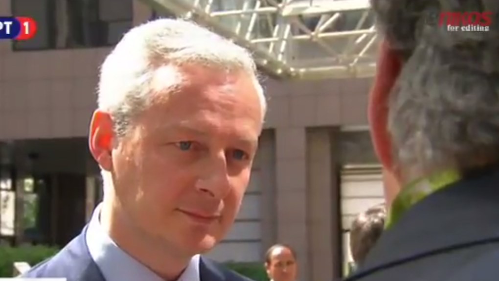 Γάλλος ΥΠΟΙΚ: Πρέπει να καταλήξουμε σε μία συμφωνία – ΒΙΝΤΕΟ