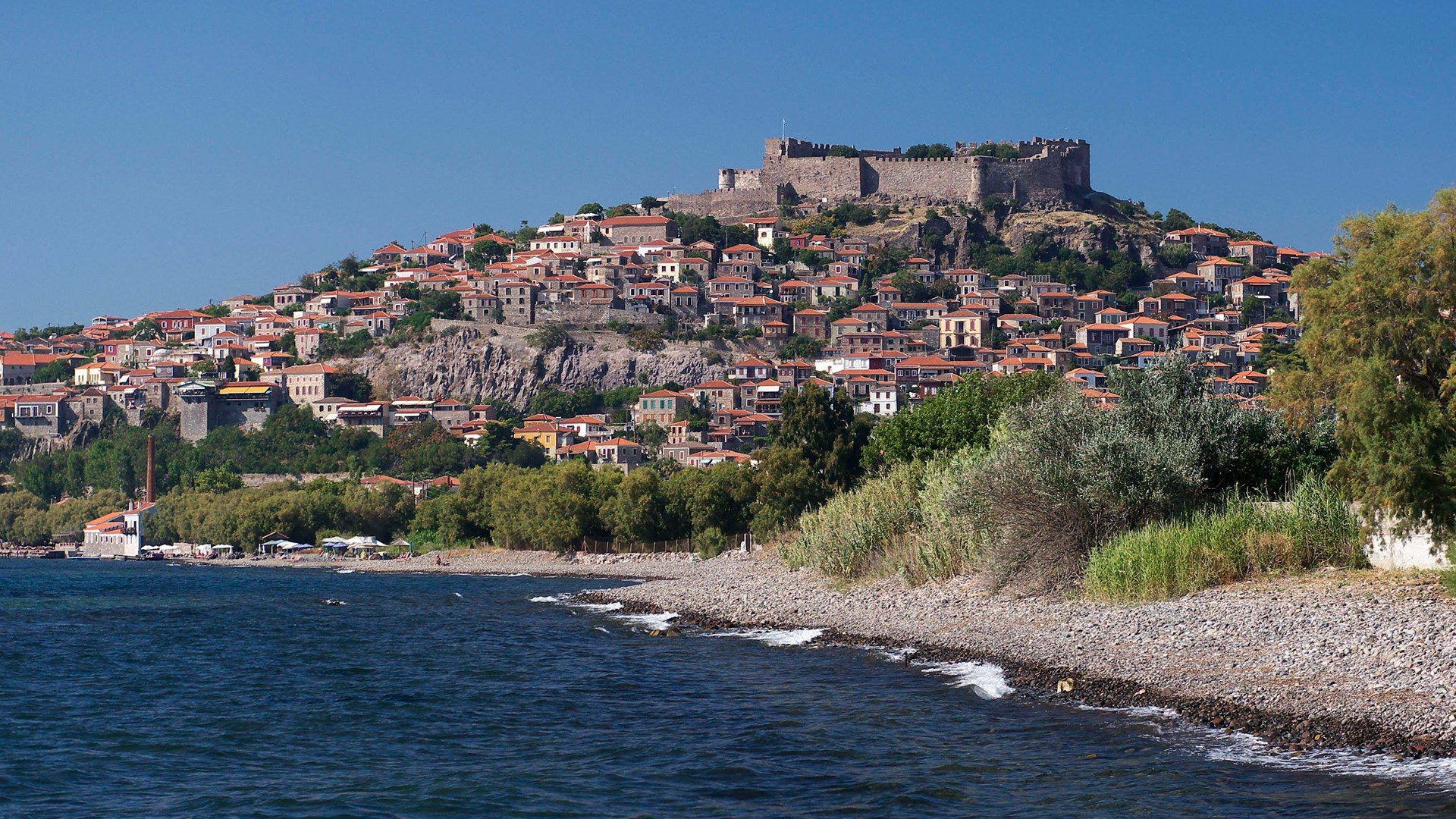 Απαγχονίστηκε έξω από το σπίτι του