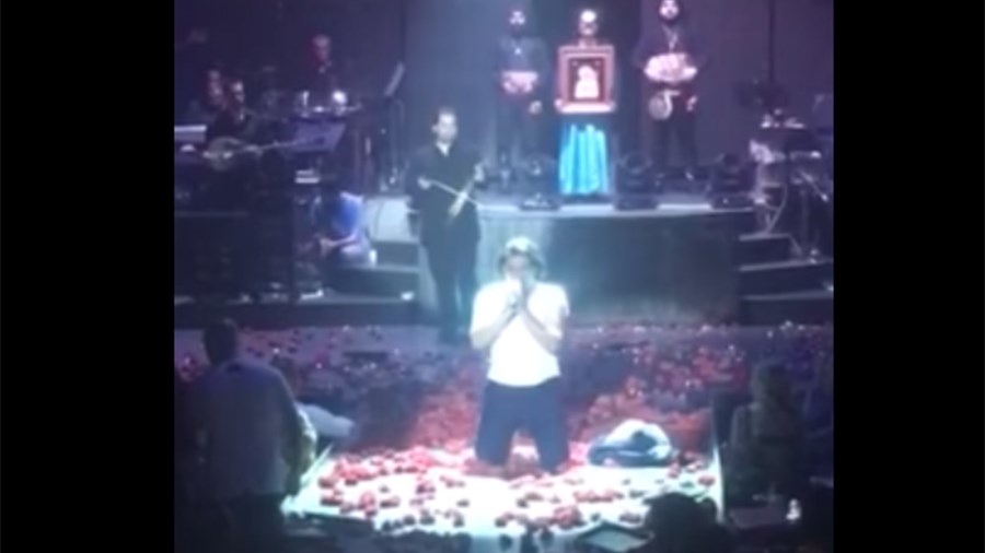 Η συγκίνηση του Νίκου Κουρκούλη για τη Γενοκτονία των Ποντίων – ΒΙΝΤΕΟ