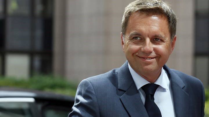 Σλοβάκος ΥΠΟΙΚ: Πολιτικό ζήτημα η ελάφρυνση του ελληνικού χρέους