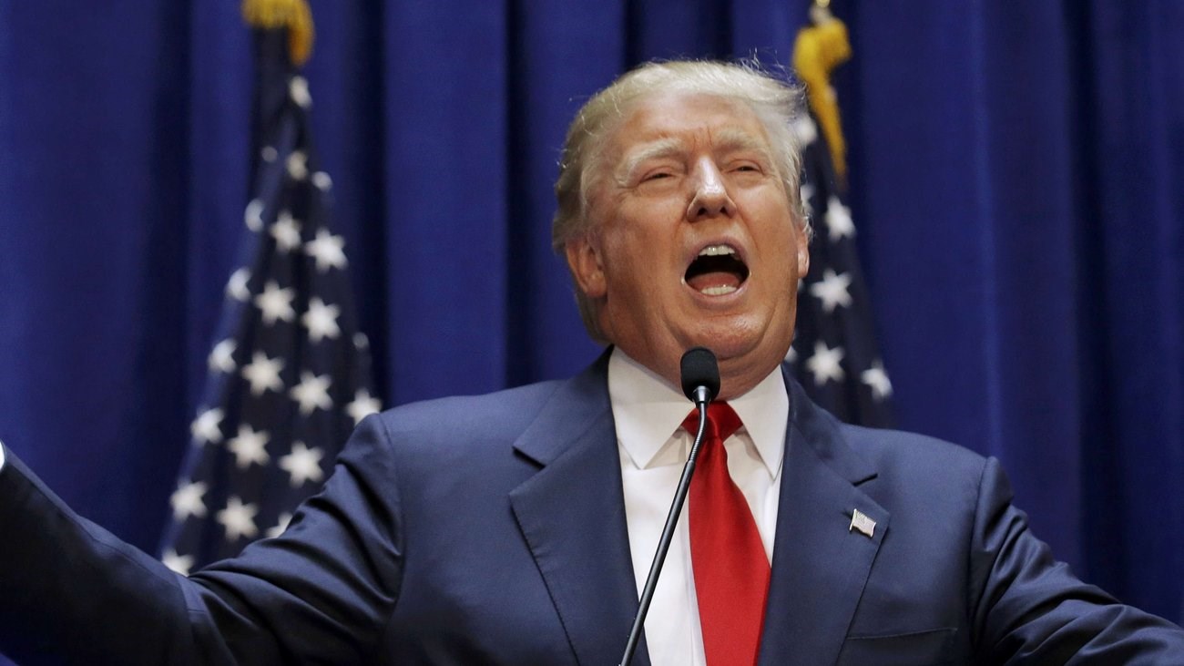 Αυτό είναι το αγαπημένο φαγητό του Τραμπ