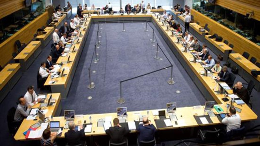 Διέκοψε το Eurogroup για τεχνικές συζητήσεις σχετικά με τη ρύθμιση του χρέους