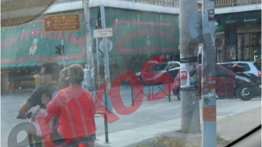 Νέο έγκλημα στους ελληνικούς δρόμους – ΦΩΤΟ αναγνώστη