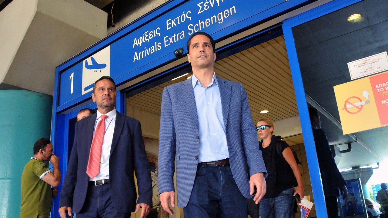 Σφαιρόπουλος: Περήφανοι για την ομάδα και όσα καταφέραμε